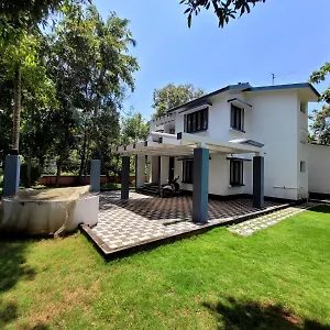 Del Sol - South Cliff, Villa Varkala